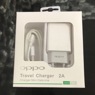 Oppo Micro 2A original Charger Oppo 2A Micro original Charger