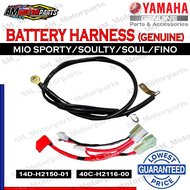 BATTERY HARNESS FOR MIO SPORTY/SOULTY/SOUL/FINO(14D-H2150-01/40C-H2116-00)YAMAHA GENUINE PARTS