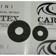 Daiwa Fuego CT100HSL (7.3) Carbontex Drag Washer by ZizuDini