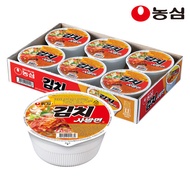 Kimchi bowl noodle 86g 6 pieces