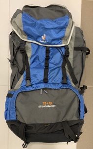🖲️🖲️ 《中古》Deuter Aircontact Pro 75+15 重型背囊  🖲️🖲️ 背包  🖲️🖲️