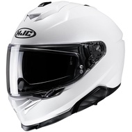 HJC HELMETS Full Face Motorcycle Helmet with Built-in Sun Visor, Ventilation, Removable Interior, an