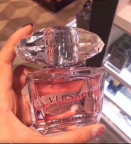 Versace bright crystal 范思哲粉鑽香水 30ml