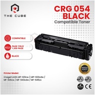 Compatible Canon 054 BLACK Toner for MF 643Cdw MF 645Cx MF-645cx LBP 621cw LBP 623cdw LBP-623cdw Pri