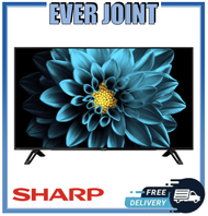 Sharp 4T-C60DK1X [60"Inch] 4K UHD Smart Led TV