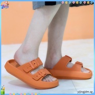 KIM&CO. ORIGINAL-COTTON CLOUD SANDAL(KS001W) Women's Fashion Sandals Korean Minimalist Soft And Comf