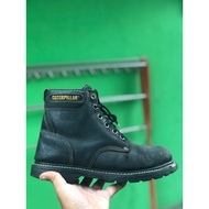 Caterpillar Steel Toe Suede