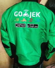 Jaket goje model lama