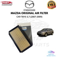 MAZDA GENUINE PARTS  AIR FILTER CAR MAZDA CX9 CX-9 TB10 3.7 (2007-2009) - CY0113Z40A