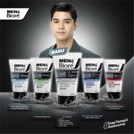 Arjuna BIORE MEN Facial FOAM/BIORE Facial Wash 40g KT5