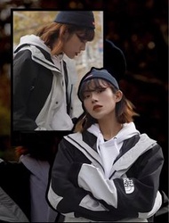 THE NORTH FACE Wind Jacket 1994戶外登山徒步防風防水休閒連帽衝鋒衣夾克外套