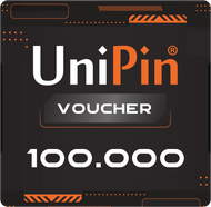 UniPin Voucher 100000