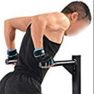 Dip Bars fitness for home Dip Bar Pull Up Bar