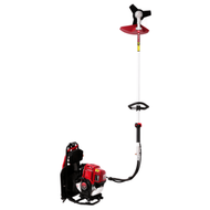 BigHot-เครื่องตัดหญ้าสะพายหลัง สายอ่อน 4 จังหวะ รุ่น 4BC-K-140F  TUF ยอดขายอันดับ 1