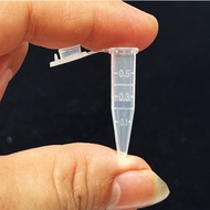 Centrifuge tubes, eppendorf tubes, platelet plasma containers with lids, sizes 0.5ml, 1.5ml, 2ml, 5m