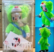 🔥少量現貨🔥《 YOOT TOY REBEL ARTISET叛逆小丑熊 - 恐龍 🦖》