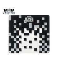 TANITA เครื่องชั่งน้ำหนักบุคคลดิจิทัล รุ่น HD-380 สีดำ