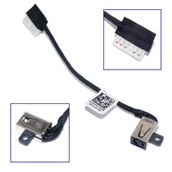 Replacement Laptop DC Power Jack Port Cable Harnes for DELL Inspiron 3405 3501 3505 5593 04VP7C DC30