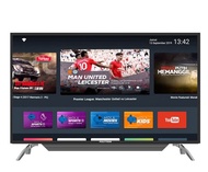 POLYTRON LED 43 INCH MOLA SMART ANDROID TV