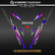 UV TRANSPARENT STRIPING F1ZR MOTIF 05 FIZR STICKER/ Z/ SS TWO/ Y110/ SS 110/ STICKER/ STIPING/ TRANS