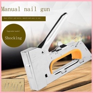 Manual Code Nail Gun Nail Gun U-shaped Nail Gun Horse Nail Gun Door Type Nail Gun Nail Gun 1008F Nai