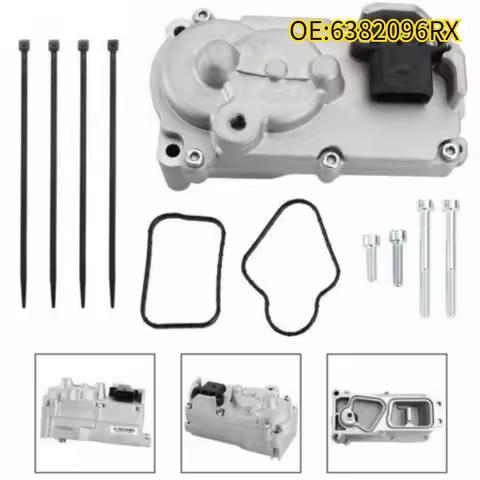 For 6382096RX HE300VG Turbo Actuator Fits For 2013-2018 Ram 2500 3500 Cummins 6.7L