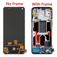 For Realme GT Master LCD Display Touch Screen Digitizer Assembly Replacement For Realme GT Master RMX3360 RMX3363