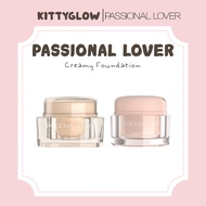 PASSIONAL LOVER Creamy Foundation