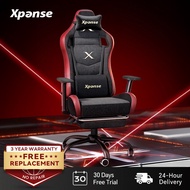 Xpanse Xmars Gaming Chair Breathable Office Ergonomic Chair Kerusi Gaming Heavy Duty Recliner