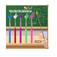 Pointer stick whiteboard finger pointer stick/