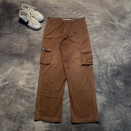 LONG PANTS CARGO DOCKERS