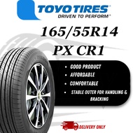 【165/55R14】🚗𝐏𝐑𝐎𝐗𝐄𝐒 𝐂𝐑𝟏🚗CAR KERETA TYRE TIRE TAYAR SIZE *1655514 165 55 14 165/55/14 165-55-14 165X55