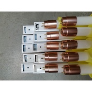 ( 10 SETS/BUNDLE ) LED TUBE LIGHT 4 FT T8 30W with led Thick casing complete set / LAMPU LED PANJANG 4 KAKI