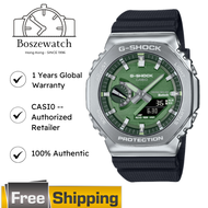 นาฬิกา CASIO G-SHOCK G-STEEL GBM-2100A-1A3