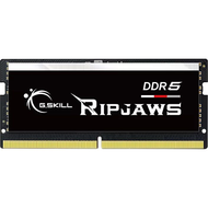 G.SKILL Ripjaws DDR5 SO-DIMM - 16GB (1x16GB) - 5600MHz DDR5 CL46 Single Memory