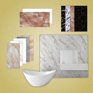 MD-C427 Stiker Lantai Vynil Marble  (30 x 30 cm) &amp; (30 x 60 cm) / Vinil Lantai Marbel Granit / STiker Lemari Cabinet Marbel