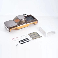 ZSELP FMS FCX10 1/10เบลเซอร์ K5ของเชฟวีชิ้นส่วนตีนตะขาบ RC รถยนต์บอดี้ CVBHU