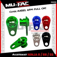 KAWASAKI Rpm Cover Rpm Cable Rpm Ninja 150 R RR SS Full Cnc Originalkawasaki