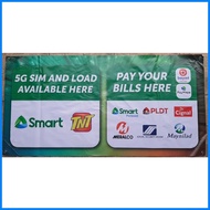 ◊☜  ◔ ◰ Tarpulin Smart e- Eload