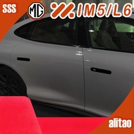 [READY] MG IM5 Door Handle Sticker Body Kit mg im5 Car Decoration Accessories J0JW