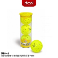 Tensho TPRO-48 Tournament 48-Holes Pickleball 3-Piece