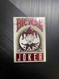 撲克牌 Bicycle Joker