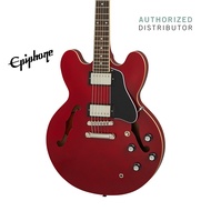 Epiphone ES-335 Semi-Hollowbody Electric Guitar - Cherry / Vintage Sunburst (ES335)