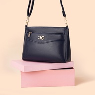 ( READY STOCK ) PU SLING BAG EU FASHION HOUSE 941