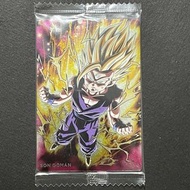 龍珠 Dragon Ball  威化 餅卡 超級撒亞人 2 孫 悟飯 超2 超西