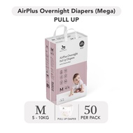 APPLECRUMBY - PANTS DIAPERS (MEGA AIRPLUS)