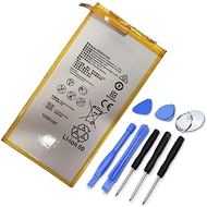 7XINbox 4800mAh 18.3Wh HB3080G1EBW Replacement Battery for Huawei MediaPad M2 8.0 Inches M2-801L M2-