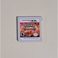 Pokemon Omega Ruby USA Nintendo 3DS 2DS Game Cassette Without Box No Box
