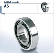 One Way Clutch Bearing AS15 STIEBER 15X35X11 MM Open AS 15