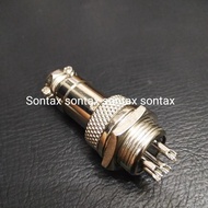 (READ DESCRIPTION) 5p 5pin 5 p pin connector cb connector terminal socket socket